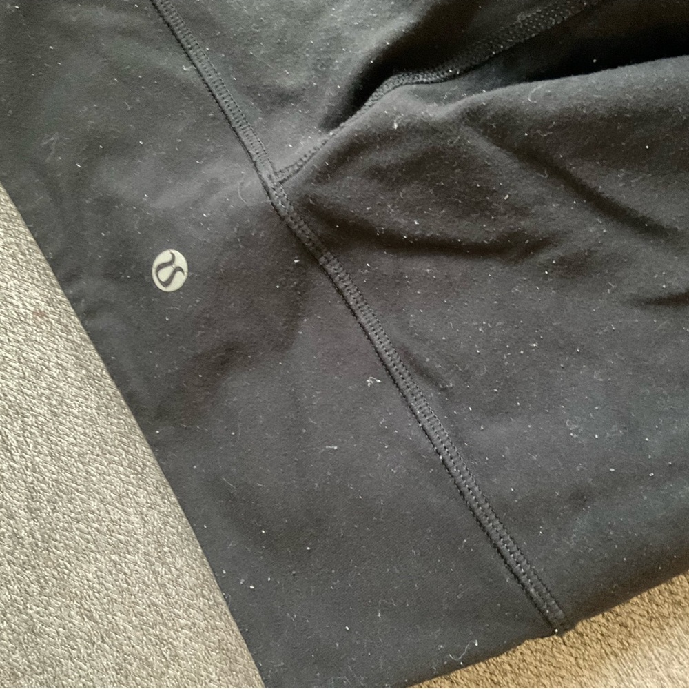 Lululemon capri leggings